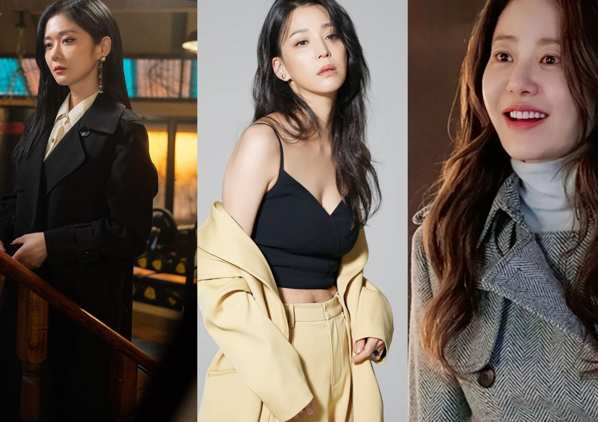 K-drama Queen yang Terlihat Awet Muda